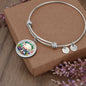 mushrooms (4) CIRCULAR LUXURY BANGLE ETSY