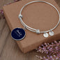 CIRCULAR LUXURY BANGLE ETSY