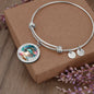 mushrooms (7) CIRCULAR LUXURY BANGLE ETSY