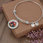 mushrooms (20) CIRCULAR LUXURY BANGLE ETSY