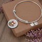 mushrooms (5) CIRCULAR LUXURY BANGLE ETSY
