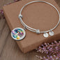 mushrooms (8) CIRCULAR LUXURY BANGLE ETSY