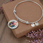 mushrooms (26) CIRCULAR LUXURY BANGLE ETSY