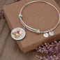 mushrooms (28) CIRCULAR LUXURY BANGLE ETSY