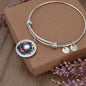 mushrooms (27) CIRCULAR LUXURY BANGLE ETSY
