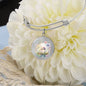 mushrooms (1) CIRCULAR LUXURY BANGLE ETSY