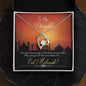 Almost Sold Out - TO MY DAUGHTER FOR EID - FOREVER LOVE NECKLACE