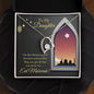 Almost Sold Out - TO MY DAUGHTER FOR EID - FOREVER LOVE NECKLACE