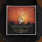 Almost Sold Out - To My Wife For Eid - Forever Love Necklace