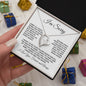 Almost Sold Out - I'M SORRY - FOREVER LOVE NECKLACE
