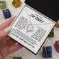 Almost Sold Out - I'M SORRY - FOREVER LOVE NECKLACE