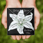 Almost Sold Out - TO MY DAUGHTER - FOREVER LOVE NECKLACE