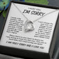 Almost Sold Out - I'M SORRY - FOREVER LOVE NECKLACE