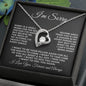 Almost Sold Out - I'M SORRY - FOREVER LOVE NECKLACE