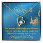 Almost Sold Out -TO MY WIFE FOR EID - FOREVER LOVE NECKLACE