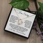 Almost Sold Out - I'M SORRY - FOREVER LOVE NECKLACE