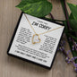 Almost Sold Out - I'M SORRY - FOREVER LOVE NECKLACE