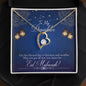 Almost Sold Out - TO MY DAUGHTER FOR EID - FOREVER LOVE NECKLACE