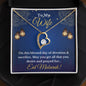Almost Sold Out - To My Wife For Eid - Forever Love Necklace