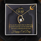 Almost Sold Out -TO MY WIFE - FOREVER LOVE NECKLACE