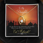 Almost Sold Out - TO MY DAUGHTER FOR EID - FOREVER LOVE NECKLACE