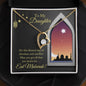 Almost Sold Out - TO MY DAUGHTER FOR EID - FOREVER LOVE NECKLACE