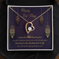 Almost Sold Out - To My Wife For Eid - Forever Love Necklace