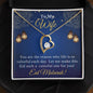 Almost Sold Out - To My Wife For Eid - Forever Love Necklace