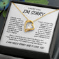 Almost Sold Out - I'M SORRY - FOREVER LOVE NECKLACE