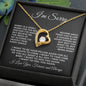Almost Sold Out - I'M SORRY - FOREVER LOVE NECKLACE