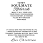 Personalized Gift for Husband I Want It All - Cuban Chain Necklace with Cross