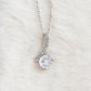 To My Beautiful Wife - Alluring Beauty Necklace