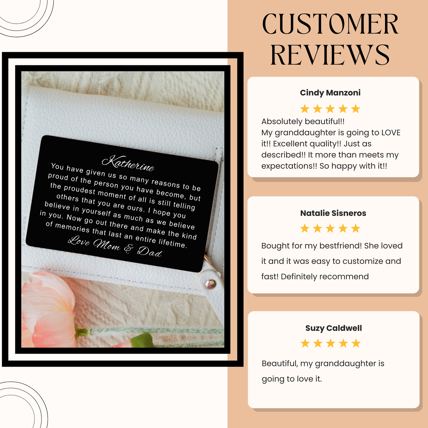 Policeman Metal Wallet Card Gift, Personalized Police Academy Graduation Gift, Police Dad Gift, Police Officer Law Enforcement Gift Men Women