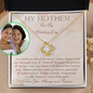 [Almost Sold Out] My Mother On My Wedding Day - Love Knot Necklace