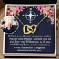 [Almost Sold Out] Class of 2023 - Before You Are All Your Dreams - Interlocking Hearts Necklace