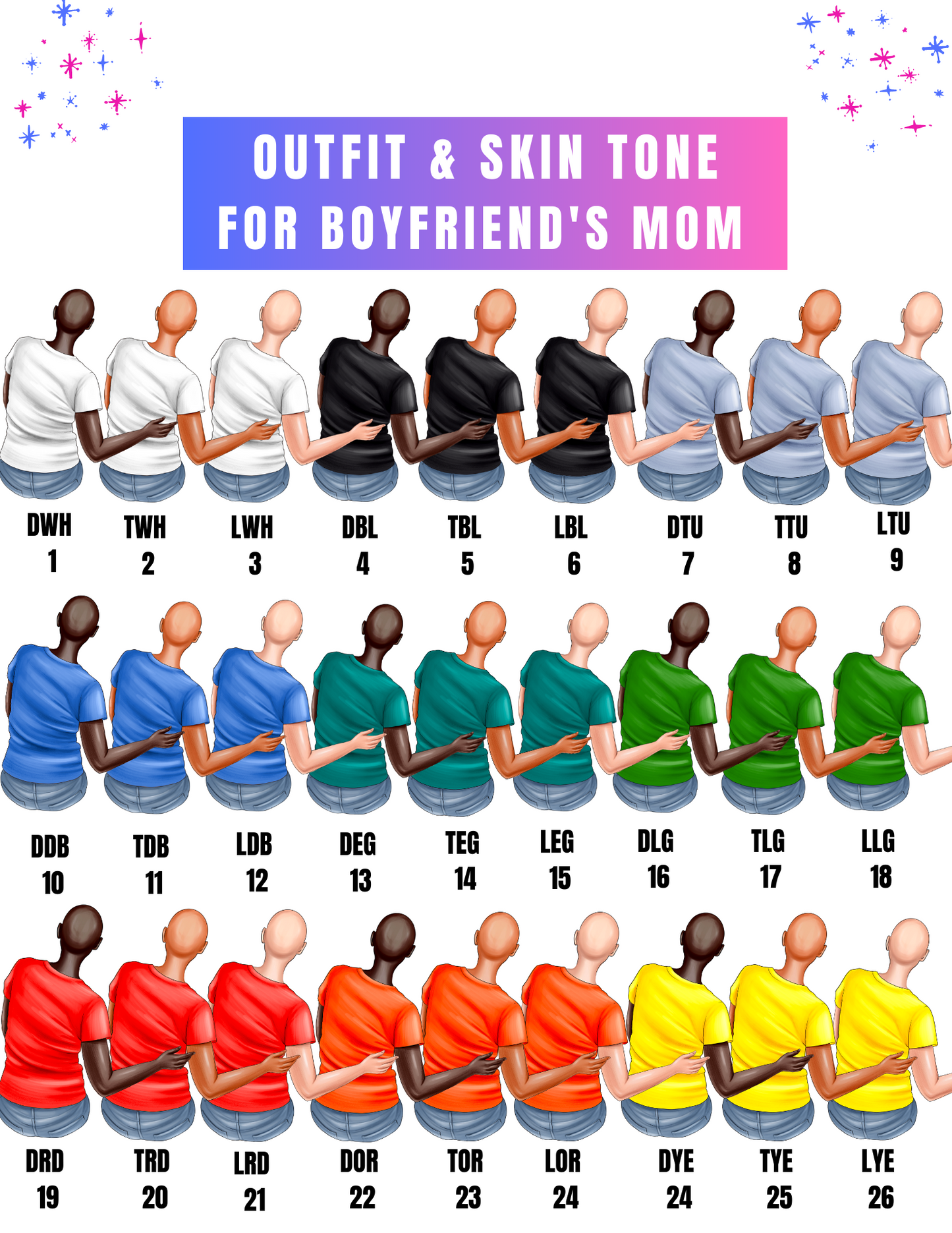 [Almost Sold Out] Boyfriend's Mom - Acrylic Plaque