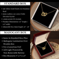 [Almost Sold Out] Class of 2023 - A Brighter Future - Interlocking Hearts Necklace