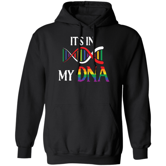 Almost Sold Out - It's in my DNA Hoodie