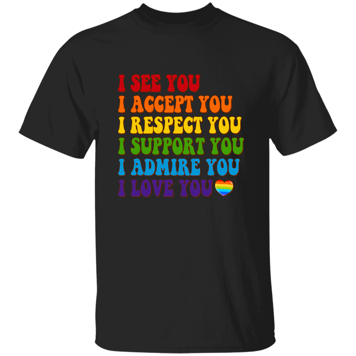 Almost Sold Out - Pride T-Shirt