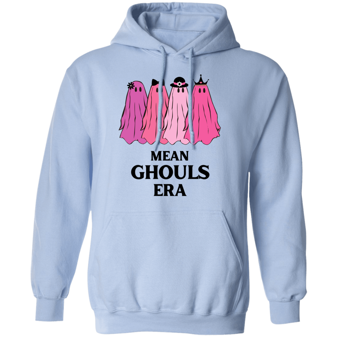 [Almost Sold Out] - Mean Ghouls Hoodie