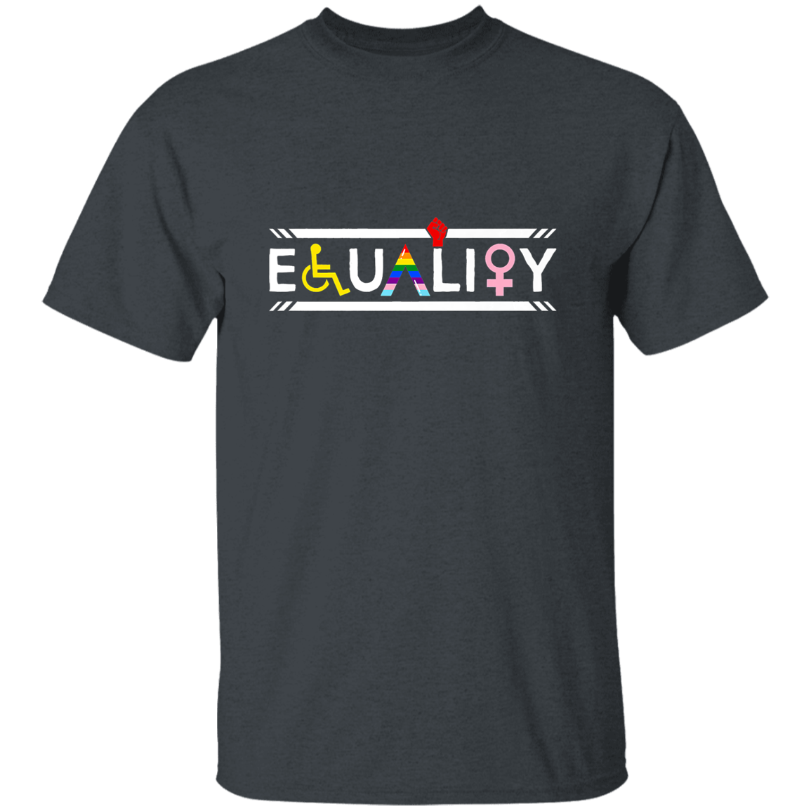 Almost Sold Out - Equality T-Shirt