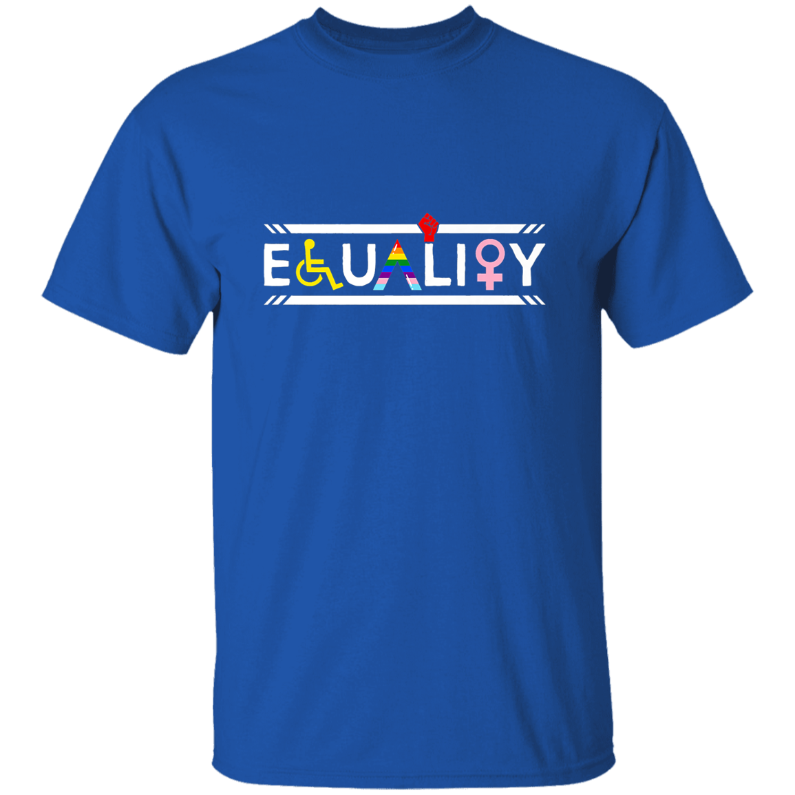 Almost Sold Out - Equality T-Shirt