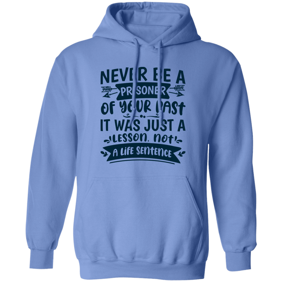 Almost Sold Out - Past Not a Life Sentence Hoodie