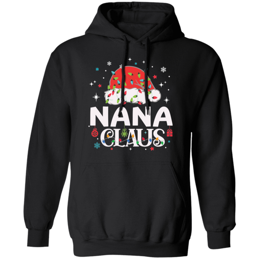 Nana Claus Ugly Sweater
