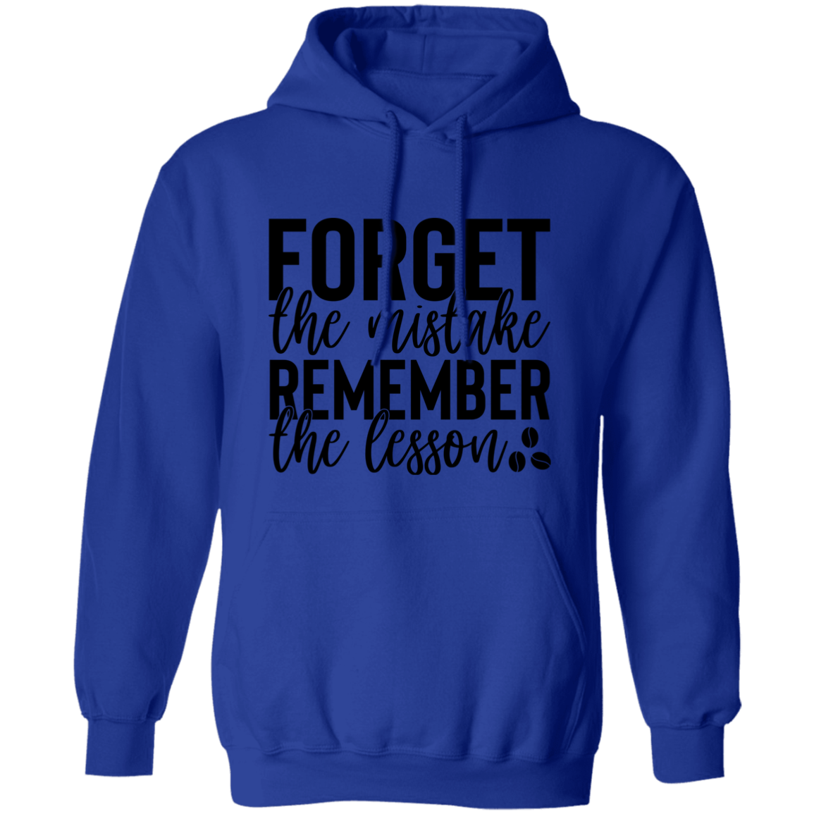 Almost Sold Out - Remember The Lesson Hoodie