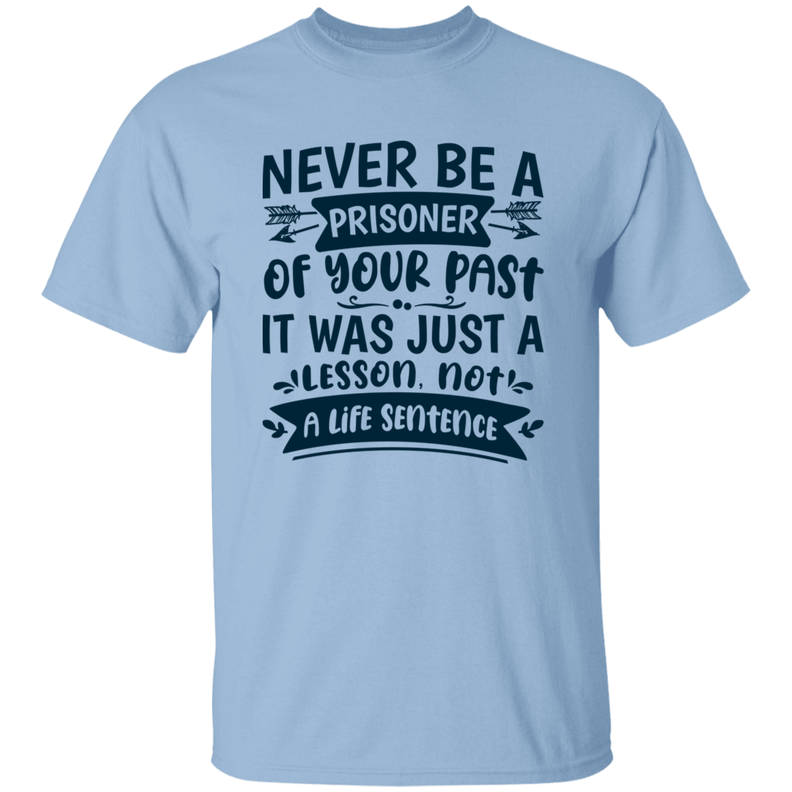 Almost Sold Out - Past Not a Life Sentence T-Shirt