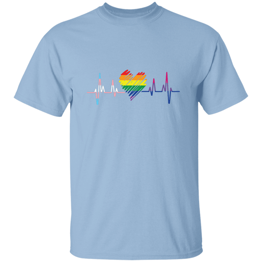 Almost Sold Out - Heartbeat T-Shirt