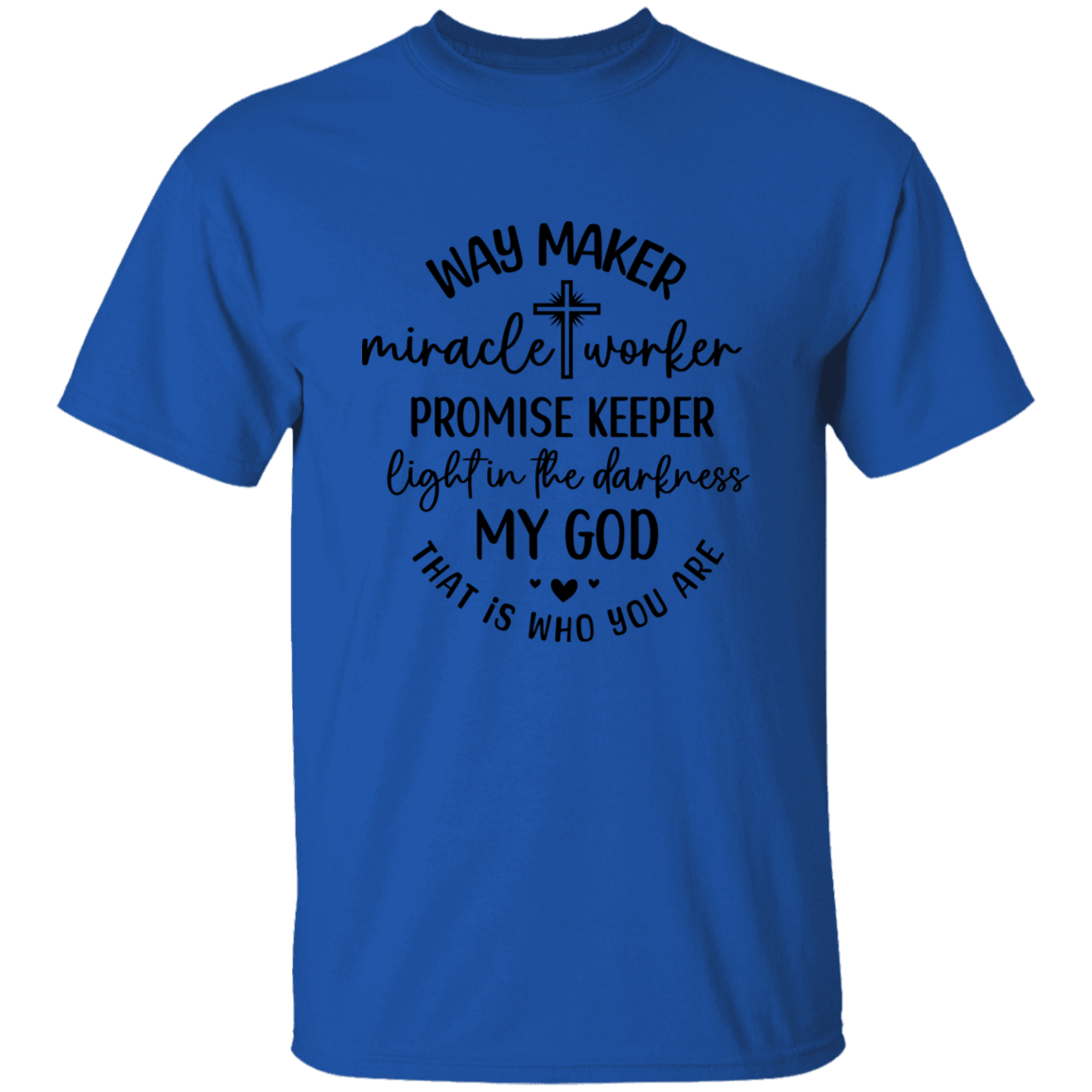 Almost Sold Out - Miracle Maker T-Shirt