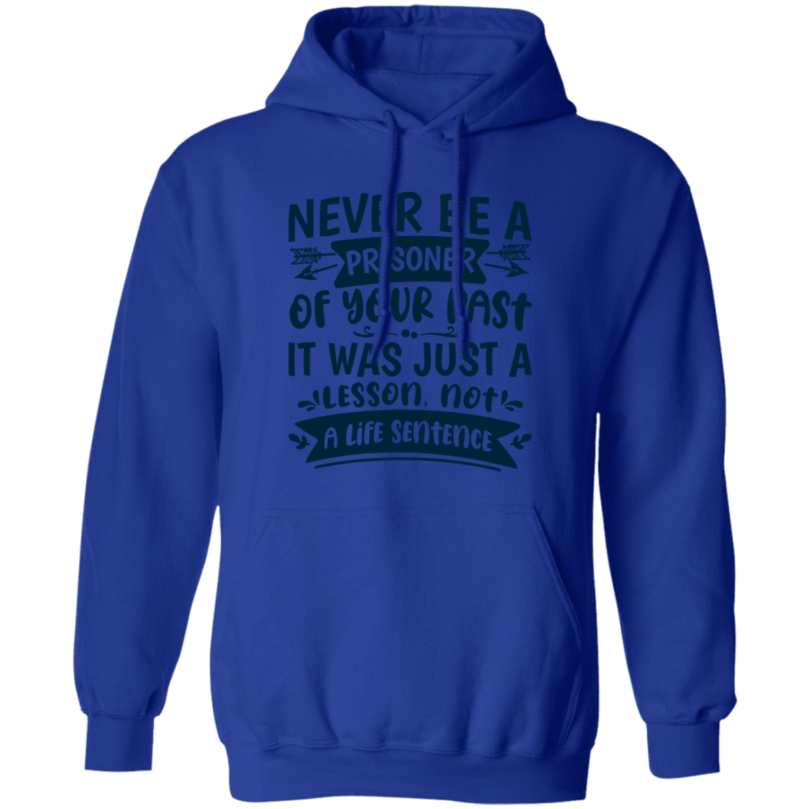 Almost Sold Out - Past Not a Life Sentence Hoodie