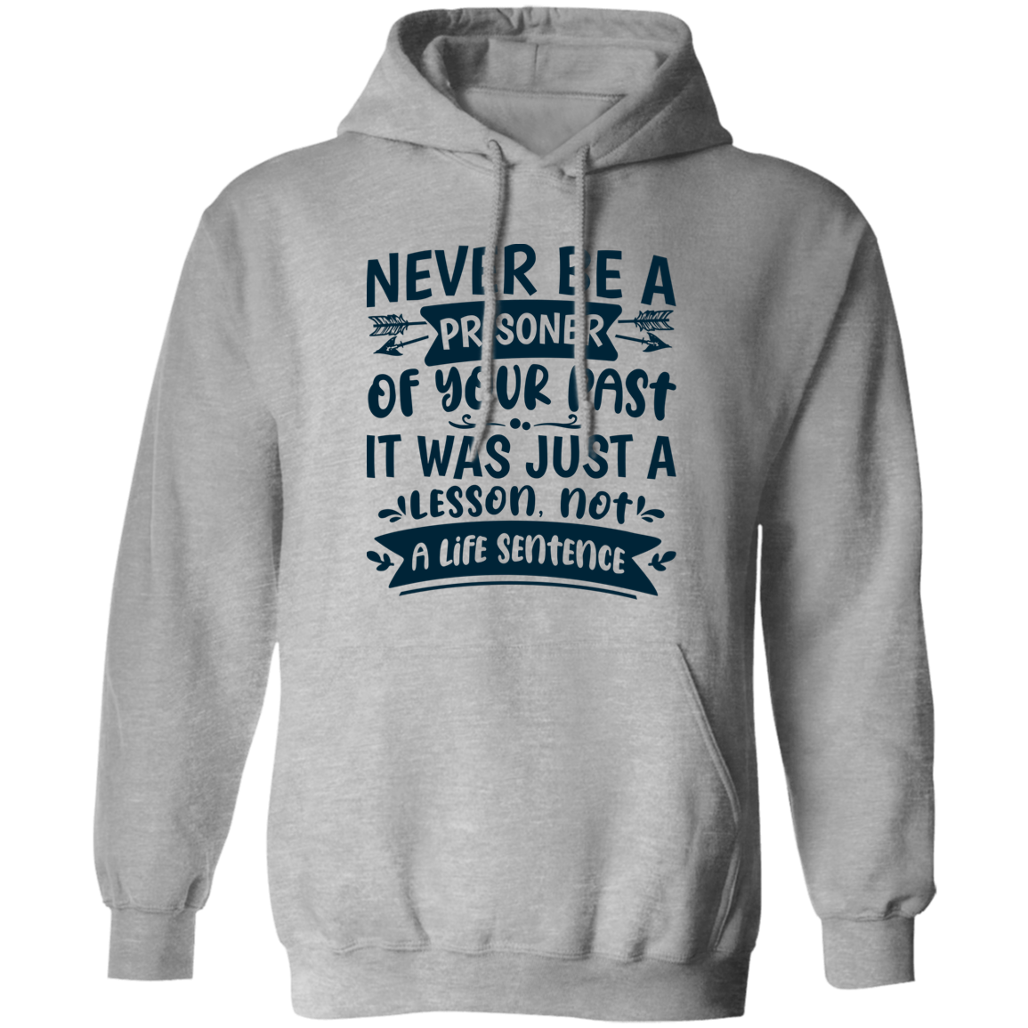 Almost Sold Out - Past Not a Life Sentence Hoodie